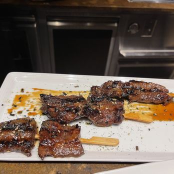 Jayde @ 16 - Wagyu beef skewer - Asian Fusion Near Me - Henderson, Nevada Jayde @ 16 - Wagyu beef skewer - Asian Fusion Near Me - Henderson, Nevada