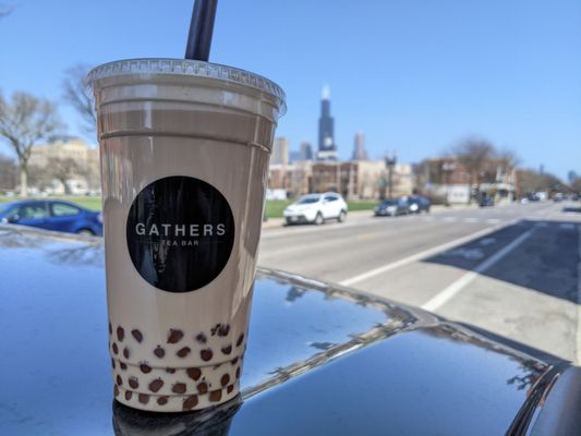 Gathers Tea Bar by null
