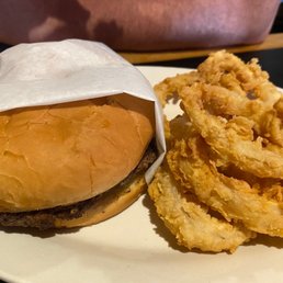Blue Ridge Burger