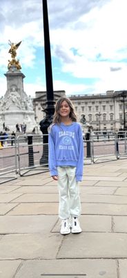 Buckingham Palace by null