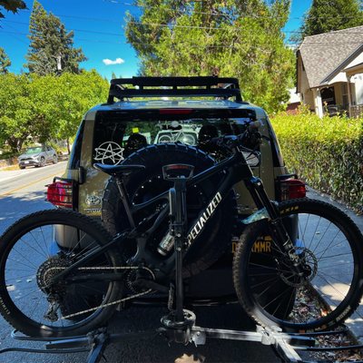 Tour Of Nevada City Bicycle Shop by null