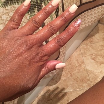 Dn Infinity Nail Spa - Fills and nail repair - Nail Salons Near Me - Fort Lauderdale, Florida