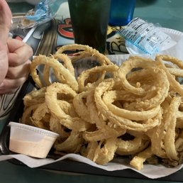 best onion rings on Earth best onion rings on Earth