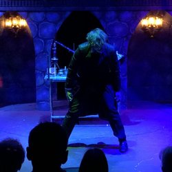 The Ovation Theatre - Dominic Demay as Edward Hyde