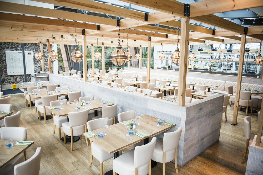 Ego Mediterranean Restaurant & Bar, Sheffield