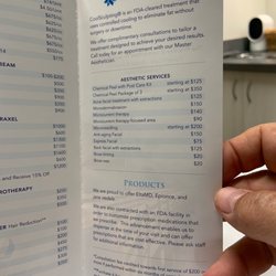 Frontier Dermatology - Prices subject to change