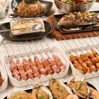 Fengmu - Barbeque Near Me - Rowland Heights, California