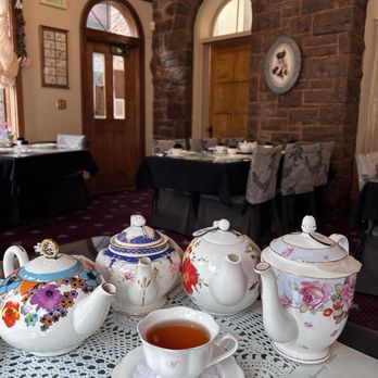 Miramont Castle - tea - Tea Rooms Near Me - Manitou Springs, Colorado Miramont Castle - tea - Tea Rooms Near Me - Manitou Springs, Colorado