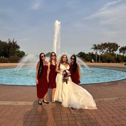 Balboa Park - Wedding at Balboa Park