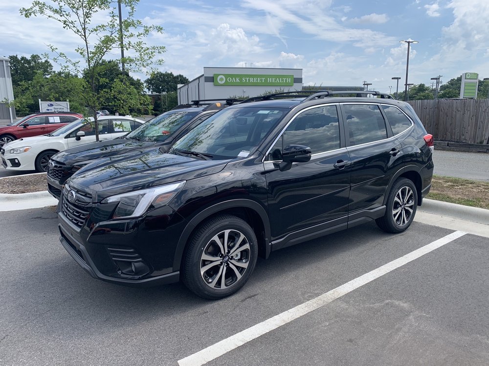 CAPITAL SUBARU OF GREENSBORO 38 Reviews 801 E Bessemer Ave