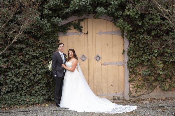 at romance bridal studio