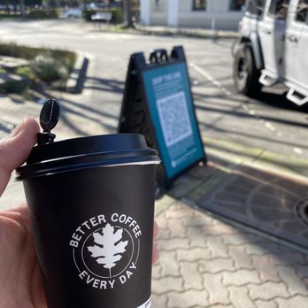 Black Oak Coffee Roasters - 6oz Cappuccino - Coffee & Tea Near Me - Healdsburg, California Black Oak Coffee Roasters - 6oz Cappuccino - Coffee & Tea Near Me - Healdsburg, California