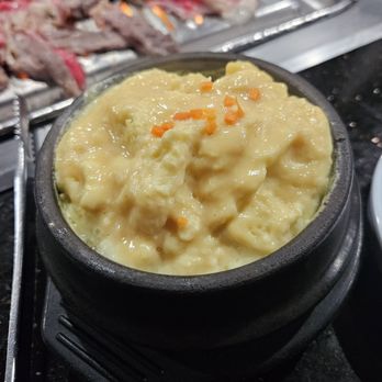 Cham Sut Gol BBQ - Steamed Egg - Korean Near Me - Rowland Heights, California