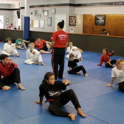 TNT Midwest Martial Arts Academy Inc