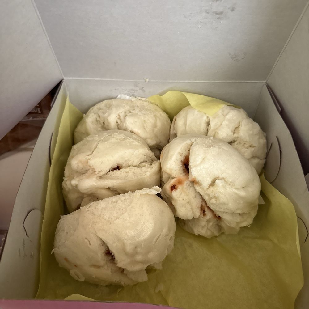 Tao Yuen Pastry - Steamed bbq pork buns!! Delicious!! - Bakeries Near Me - Oakland, California Tao Yuen Pastry - Steamed bbq pork buns!! Delicious!! - Bakeries Near Me - Oakland, California