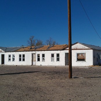 Bagdad Cafe - Cafes Near Me - Newberry Springs, California