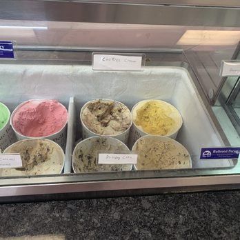 Dolce Ice Cream - Ice cream flavors - Ice Cream & Frozen Yogurt Near Me - Horn Lake, Mississippi