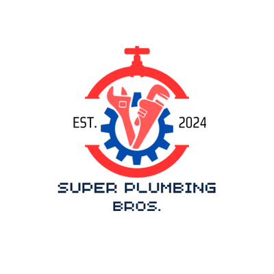 Super Plumbing Bros Logo