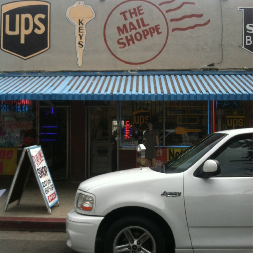The Mail Shoppe - Parked on the meter outside. I think there's a small parking lot in the back but I always usually park my white baby here - Notaries Near Me - Canoga Park, California The Mail Shoppe - Parked on the meter outside. I think there's a small parking lot in the back but I always usually park my white baby here - Notaries Near Me - Canoga Park, California