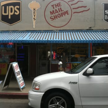 The Mail Shoppe - Parked on the meter outside. I think there's a small parking lot in the back but I always usually park my white baby here - Notaries Near Me - Canoga Park, California The Mail Shoppe - Parked on the meter outside. I think there's a small parking lot in the back but I always usually park my white baby here - Notaries Near Me - Canoga Park, California