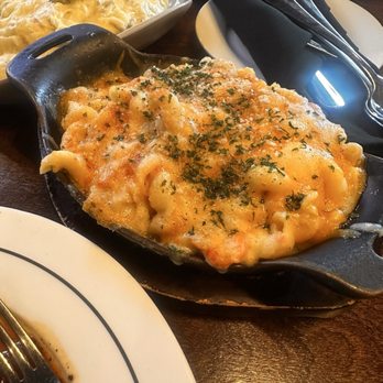 Morrow Steak - Seafood macaroni - Steakhouses Near Me - New Orleans, Louisiana