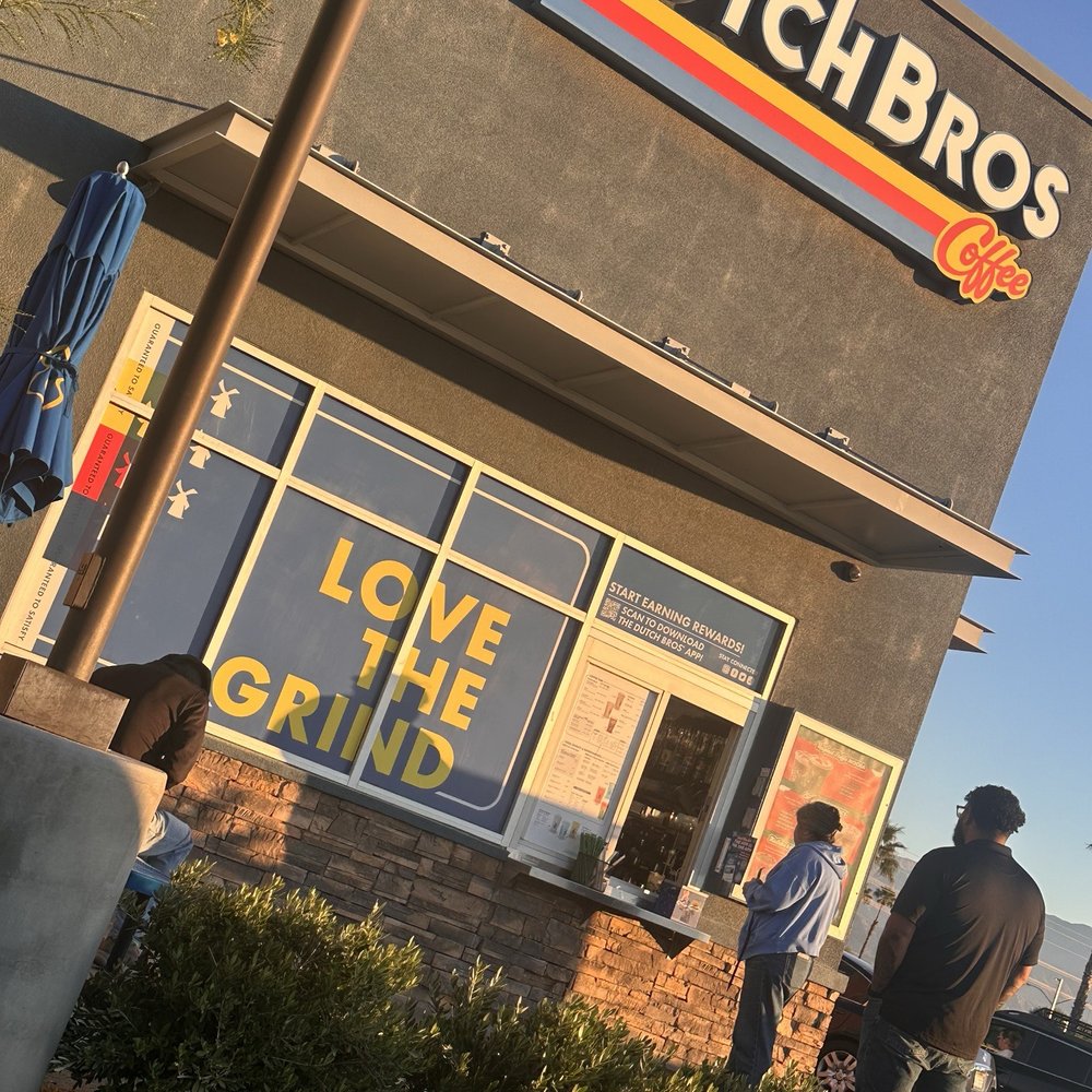 Dutch Bros Coffee - Coffee & Tea Near Me - La Quinta, California Dutch Bros Coffee - Coffee & Tea Near Me - La Quinta, California