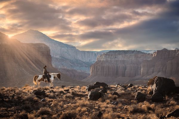Capitol Reef Resort by null
