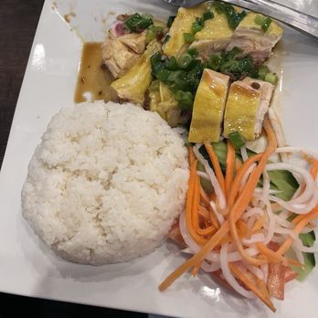 Pho 60 - Haninanese Chicken 1/4 - Vietnamese Near Me - Brooklyn, New York