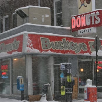 Buckeye Donuts - Donuts Near Me - Columbus, Ohio Buckeye Donuts - Donuts Near Me - Columbus, Ohio