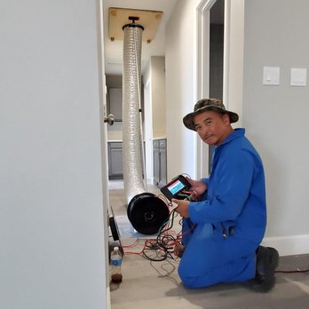 AirFlow Efficiency HERS Rater - Duct leakage test - Home Energy Auditors Near Me