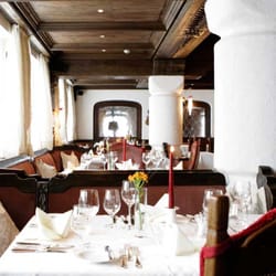 arlberg1800 Resort - Restaurant im Arlberg Hospiz Hotel