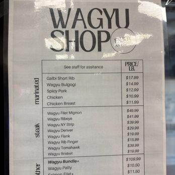 Wagyu Meat And Grill - Korean Near Me - Buena Park, California Wagyu Meat And Grill - Korean Near Me - Buena Park, California