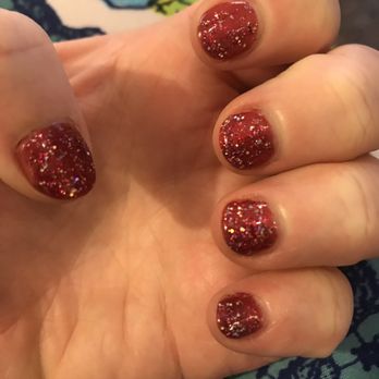 Red Nails - Gel manicure $40 - Nail Salons Near Me - Saint Paul, Minnesota Red Nails - Gel manicure $40 - Nail Salons Near Me - Saint Paul, Minnesota