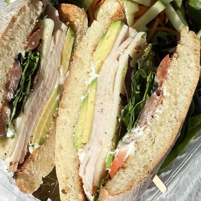 Amandine Patisserie Cafe-DTLA by null