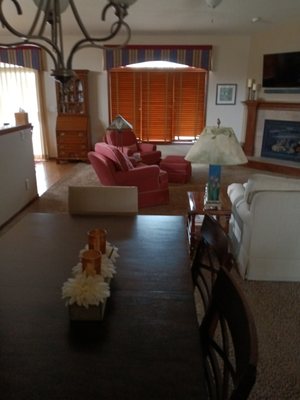 Fate Happened Handyman Service and Renovations Logo