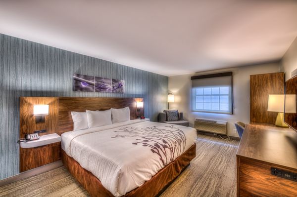 SLEEP INN & MAINSTAY SUITES CHICAGO- OAKBROOK TERRACE - Updated May ...