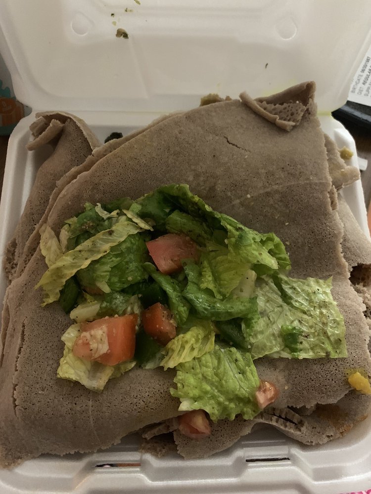 Queen Sheba Ethiopian Restaurant & Bar