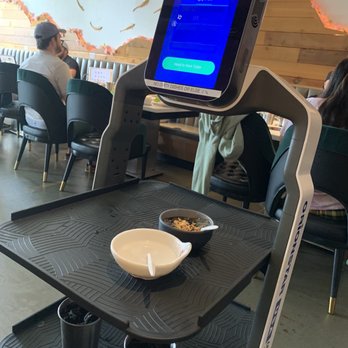 Urban Hot Pot - Working robot - Hot Pot Near Me - Rockville, Maryland Urban Hot Pot - Working robot - Hot Pot Near Me - Rockville, Maryland