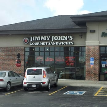 Jimmy John's - Sandwiches Near Me - Lehi, Utah