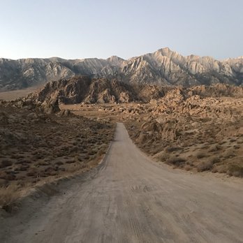 Alabama Hills Recreation Area - Parks Near Me - Lone Pine, California