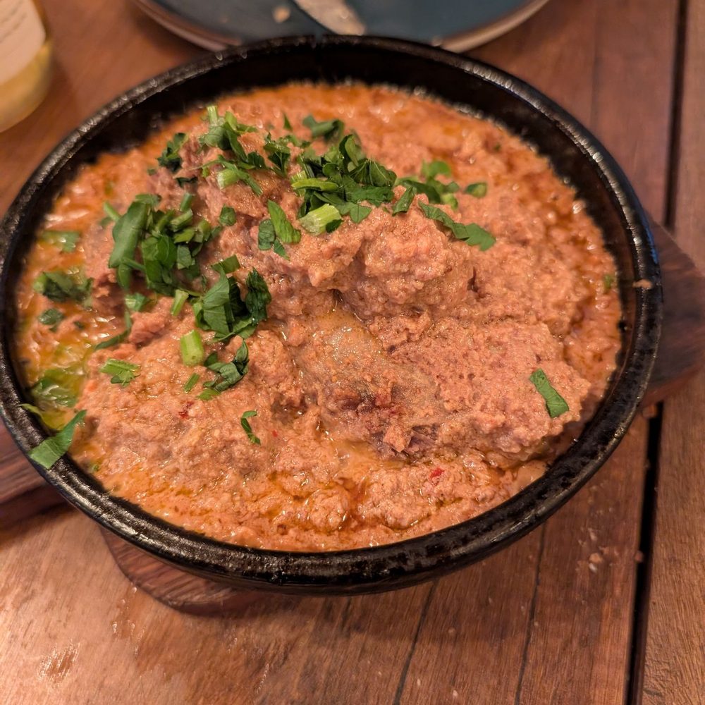 Tiflisi - Duck stewed in walnut sauce - Modern European Near Me - Toronto, Ontario