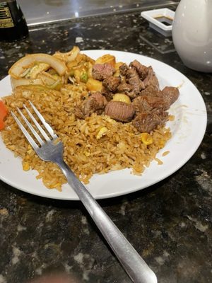 ICHI HIBACHI by null