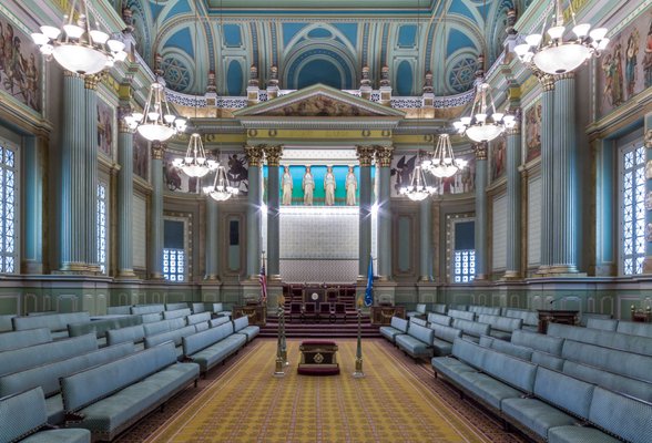Masonic Temple by null