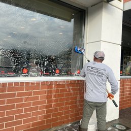 Exterior photo of Da Silva Power Wash Exterior photo of Da Silva Power Wash