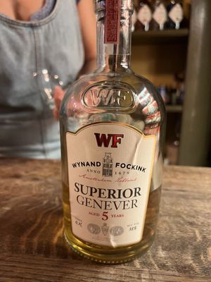 Wynand Fockink Proeflokaal and Spirits by null