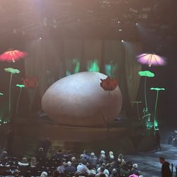 Meridian Centre - The Egg