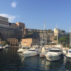 Marina Piccola - Il porto