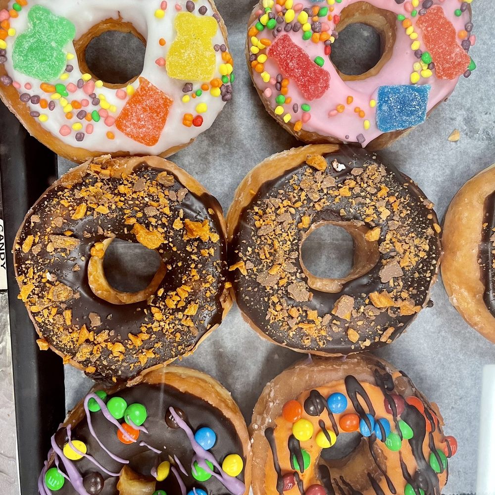 Donuts To Go - Delish donuts! - Donuts Near Me - Sanford, Florida