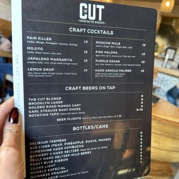 The Cut - Burgers Near Me - Irvine, California The Cut - Burgers Near Me - Irvine, California