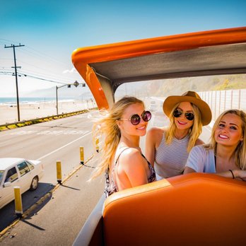 Double Decker Charters - Sorority events are always fun. - Bus Tours Near Me - Los Angeles, California Double Decker Charters - Sorority events are always fun. - Bus Tours Near Me - Los Angeles, California